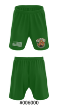Rockaway Valley Middle School Basketball 24500320 Athletic Shorts With Pockets - 15