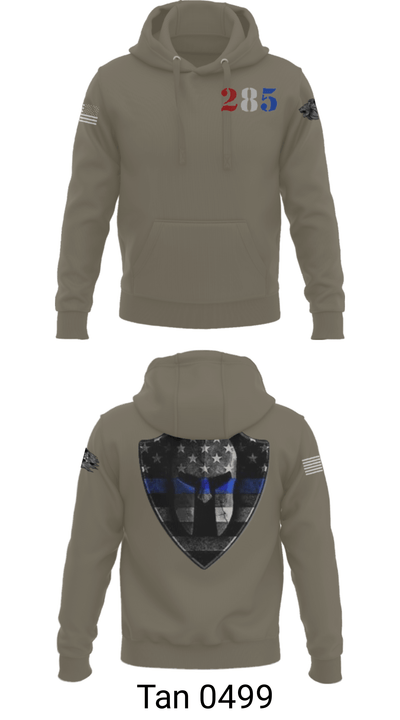 285 48466667 Hoodie - 40