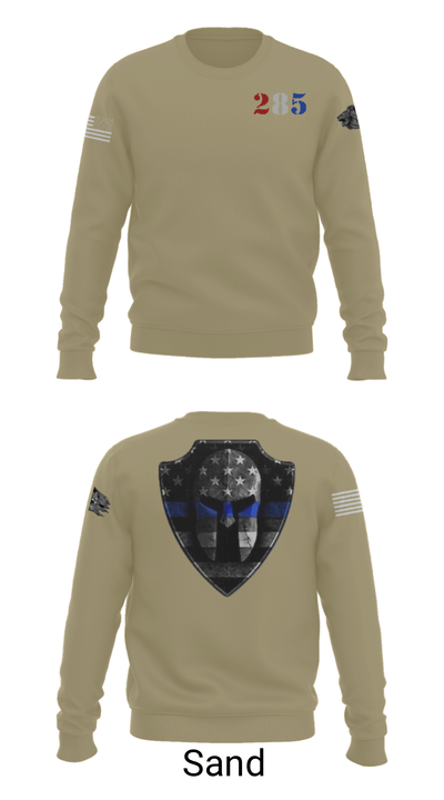 285 48466667 Crew Neck Sweatshirt - 42