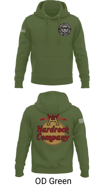 Hardrock Company 49031868 Hoodie - 32