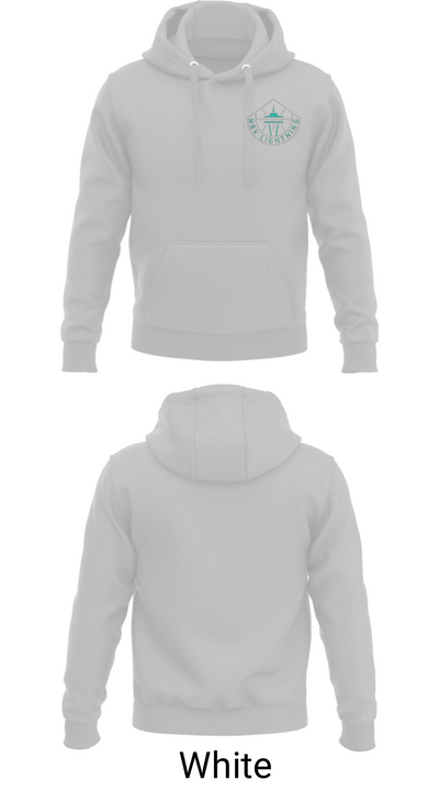 NRV Lady Lightning 69101383 Hoodie - 3