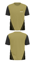 Marietta High School Basketball 5231469 Short Sleeve Performance Shirt - 25
