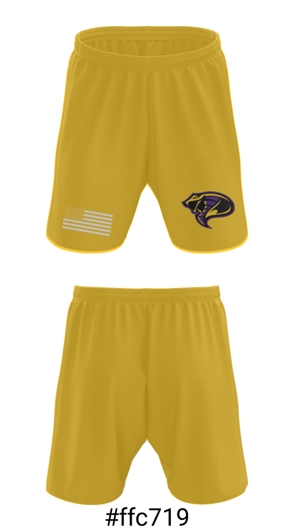 Athletic Shorts With Pockets, Fountain Lake Middle School, Spirit Store, Teamtime, Team time, sublimation, custom sports apparel, team uniforms, spirit wear, spiritwear, sports uniforms, custom shirts, team store, custom team store, fundraiser sports, apparel fundraiser