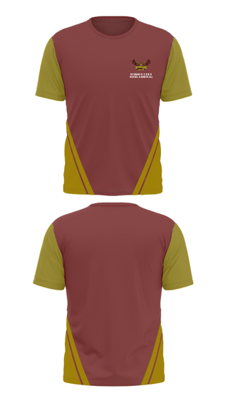 Short Sleeve Performance Shirt, Spokane R-7 High School Basketball, Men's Basketball, Teamtime, Team time, sublimation, custom sports apparel, team uniforms, spirit wear, spiritwear, sports uniforms, custom shirts, team store, custom team store, fundraiser sports, apparel fundraiser