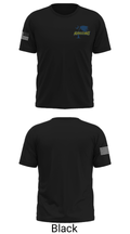 Wren Middle School Basketball 64147519 Short Sleeve Performance Shirt - 12