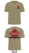 CLB4 18081241 Short Sleeve Performance Shirt - 46