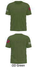 GOD'S GANGSTER'S 76621541 Short Sleeve Performance Shirt - 30