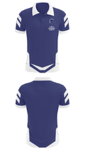 Early Childhood Center 77123753 Short Sleeve Performance Polo - 32