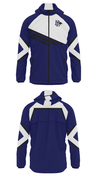 Windbreaker, Buckeye Local High School, Spirit Store, Teamtime, Team time, sublimation, custom sports apparel, team uniforms, spirit wear, spiritwear, sports uniforms, custom shirts, team store, custom team store, fundraiser sports, apparel fundraiser