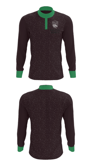Quarter Zip Jacket, Eagle Eye Security, , Teamtime, Team time, sublimation, custom sports apparel, team uniforms, spirit wear, spiritwear, sports uniforms, custom shirts, team store, custom team store, fundraiser sports, apparel fundraiser