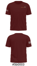 Herington High School 12887236 Short Sleeve Performance Shirt - 19