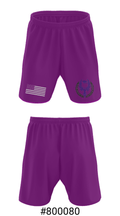 Pontiac High School Basketball 16191707 Athletic Shorts With Pockets - 15