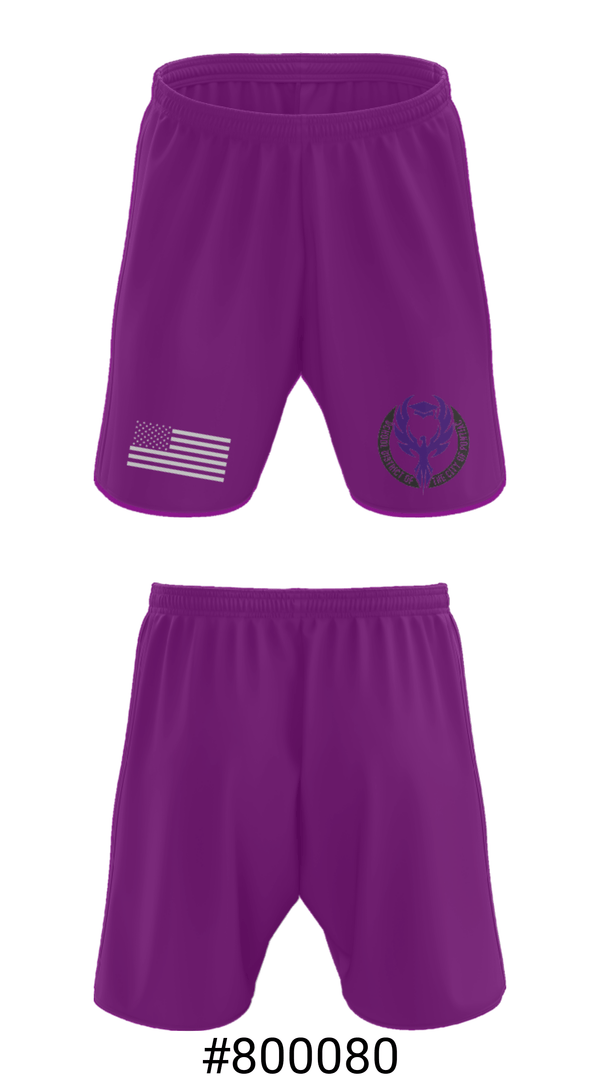 Athletic Shorts With Pockets, Pontiac High School Basketball, Men's Basketball, Teamtime, Team time, sublimation, custom sports apparel, team uniforms, spirit wear, spiritwear, sports uniforms, custom shirts, team store, custom team store, fundraiser sports, apparel fundraiser