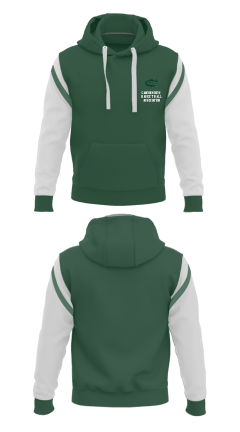 Hoodie, Canton Youth Basketball Association, Men's Basketball, Teamtime, Team time, sublimation, custom sports apparel, team uniforms, spirit wear, spiritwear, sports uniforms, custom shirts, team store, custom team store, fundraiser sports, apparel fundraiser
