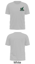Sonoma Valley High School Swimming 39780566 Short Sleeve Performance Shirt - 5