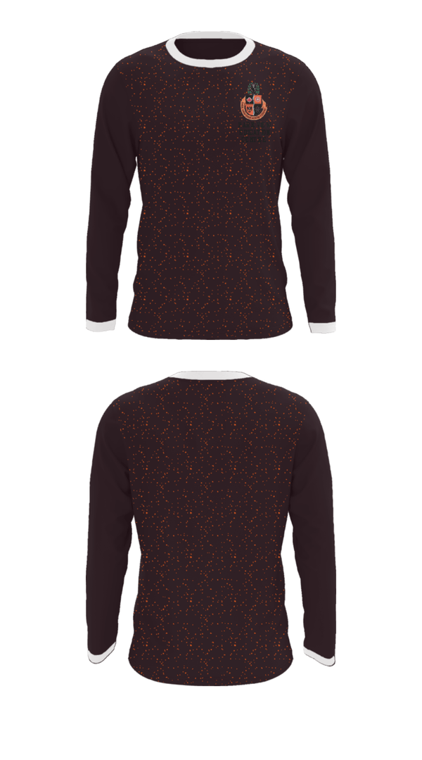 Long Sleeve Performance Shirt, Park View Education Centre, Spirit Store, Teamtime, Team time, sublimation, custom sports apparel, team uniforms, spirit wear, spiritwear, sports uniforms, custom shirts, team store, custom team store, fundraiser sports, apparel fundraiser