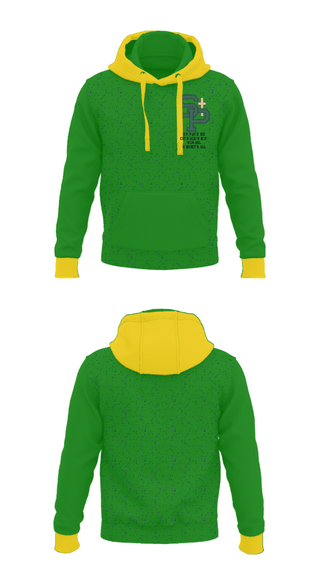 Hoodie, St Patrick Catholic High School Basketball, Men's Basketball, Teamtime, Team time, sublimation, custom sports apparel, team uniforms, spirit wear, spiritwear, sports uniforms, custom shirts, team store, custom team store, fundraiser sports, apparel fundraiser