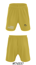 Carver College & Career Academy 10471911 Athletic Shorts With Pockets - 15