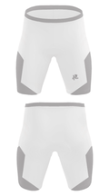 Whole Lotta 18700693 Women's Compression Shorts - 30