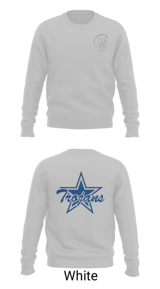 Crew Neck Sweatshirt, Johnson County Middle School Basketball, Women's Basketball, Teamtime, Team time, sublimation, custom sports apparel, team uniforms, spirit wear, spiritwear, sports uniforms, custom shirts, team store, custom team store, fundraiser sports, apparel fundraiser