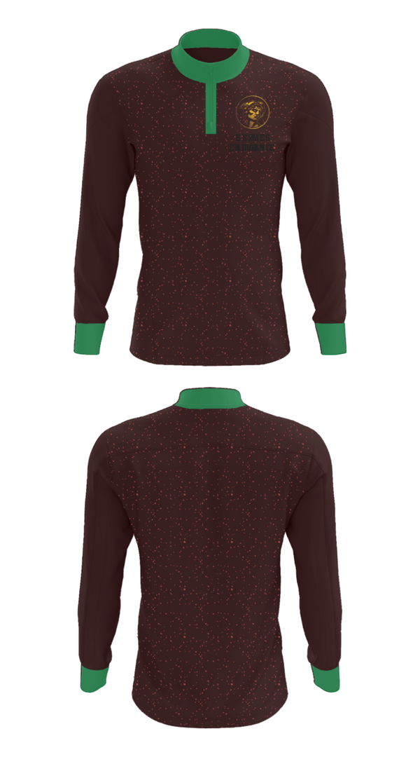 Quarter Zip Jacket, Hermes Endurance, Cross Country, Teamtime, Team time, sublimation, custom sports apparel, team uniforms, spirit wear, spiritwear, sports uniforms, custom shirts, team store, custom team store, fundraiser sports, apparel fundraiser