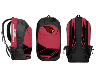 Gear Bag, Mayville High School Wrestling, Wrestling, Teamtime, Team time, sublimation, custom sports apparel, team uniforms, spirit wear, spiritwear, sports uniforms, custom shirts, team store, custom team store, fundraiser sports, apparel fundraiser
