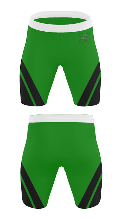Marcellus Senior High School Basketball 87934930 Men's Compression Shorts - 36