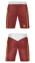 Stanton County High School Wrestling 3993348 Fight Shorts - 24