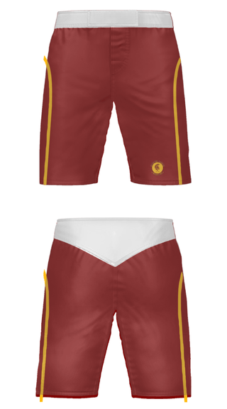 Fight Shorts, Stanton County High School Wrestling, Wrestling, Teamtime, Team time, sublimation, custom sports apparel, team uniforms, spirit wear, spiritwear, sports uniforms, custom shirts, team store, custom team store, fundraiser sports, apparel fundraiser