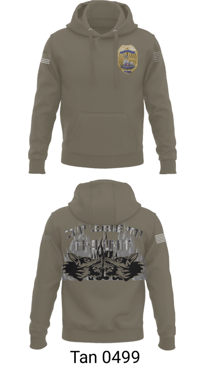 Pmo 39650425 Hoodie - 40