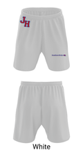 Jonesboro-Hodge High School Basketball 57137505 Athletic Shorts With Pockets - 1