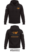 Turlington Woods Alternative School 19536572 Hoodie - 17