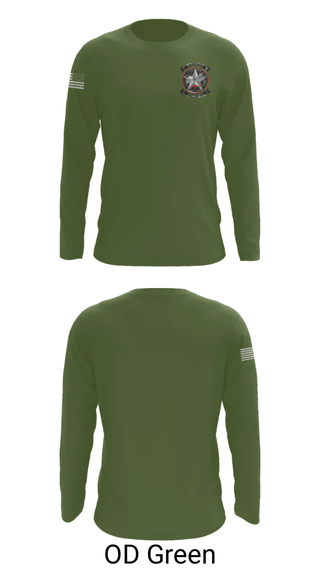 Long Sleeve Performance Shirt, VMGR-234, Marines, Teamtime, Team time, sublimation, custom sports apparel, team uniforms, spirit wear, spiritwear, sports uniforms, custom shirts, team store, custom team store, fundraiser sports, apparel fundraiser
