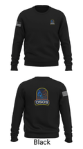OSOS CONCRETE LLC 97572921 Crew Neck Sweatshirt - 9