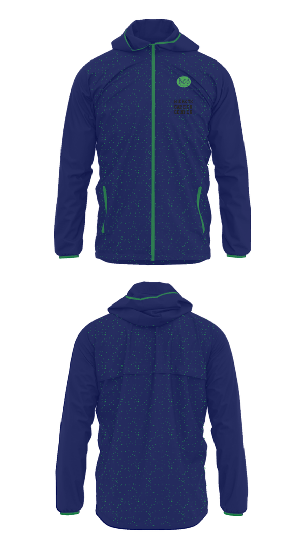 Windbreaker, Buckeye Career Center, Spirit Store, Teamtime, Team time, sublimation, custom sports apparel, team uniforms, spirit wear, spiritwear, sports uniforms, custom shirts, team store, custom team store, fundraiser sports, apparel fundraiser