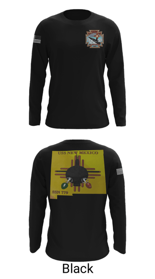 Long Sleeve Performance Shirt, , Navy, Teamtime, Team time, sublimation, custom sports apparel, team uniforms, spirit wear, spiritwear, sports uniforms, custom shirts, team store, custom team store, fundraiser sports, apparel fundraiser