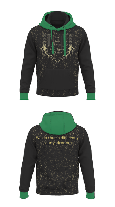 Courtyard Chuch 37286717 Hoodie - 26