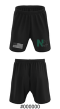 Nordonia High School Basketball 97398215 Athletic Shorts With Pockets - 15