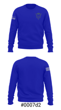 Walters High School 20752722 Crew Neck Sweatshirt - 16