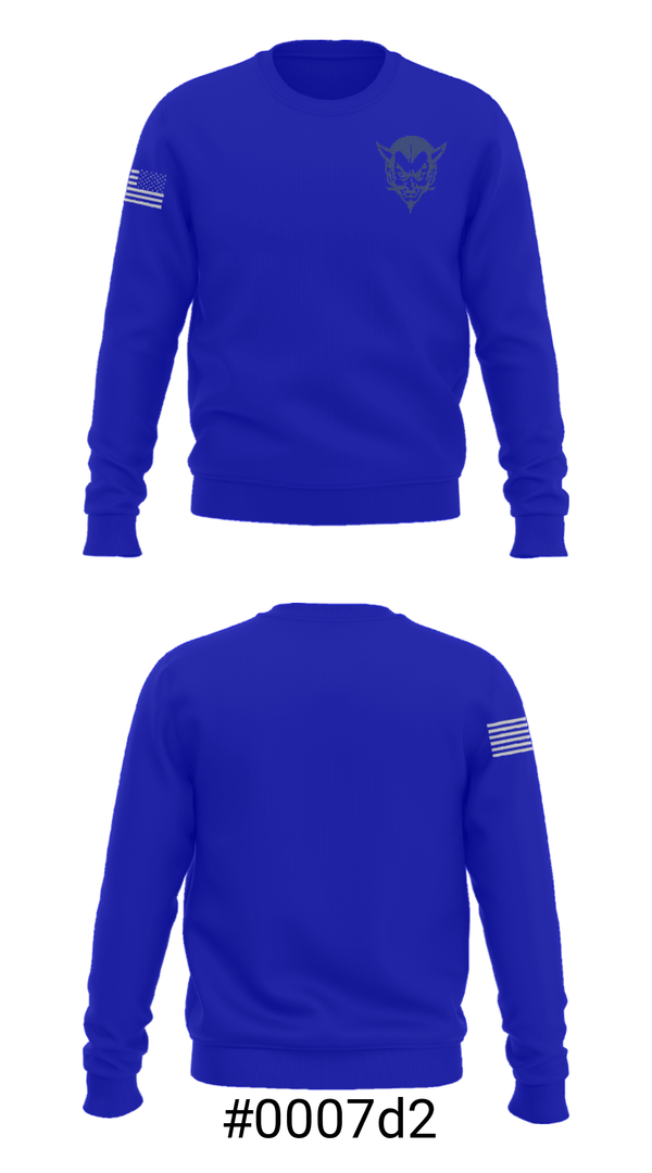 Crew Neck Sweatshirt, Walters High School, Spirit Store, Teamtime, Team time, sublimation, custom sports apparel, team uniforms, spirit wear, spiritwear, sports uniforms, custom shirts, team store, custom team store, fundraiser sports, apparel fundraiser