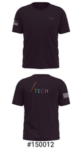 Embroidery Tech 30596035 Short Sleeve Performance Shirt - 19