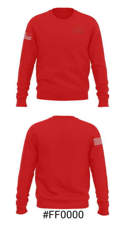 Morningside Academy 66266175 Crew Neck Sweatshirt - 16