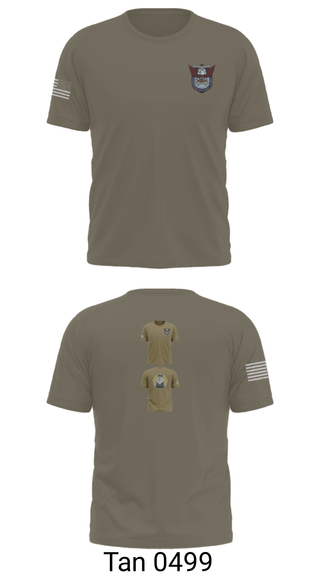 Short Sleeve Performance Shirt, 113th 3rd squad, , Teamtime, Team time, sublimation, custom sports apparel, team uniforms, spirit wear, spiritwear, sports uniforms, custom shirts, team store, custom team store, fundraiser sports, apparel fundraiser