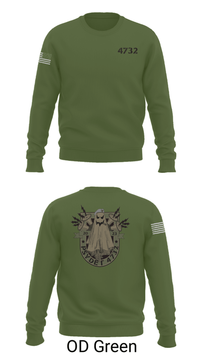 4732 18067014 Crew Neck Sweatshirt - 26