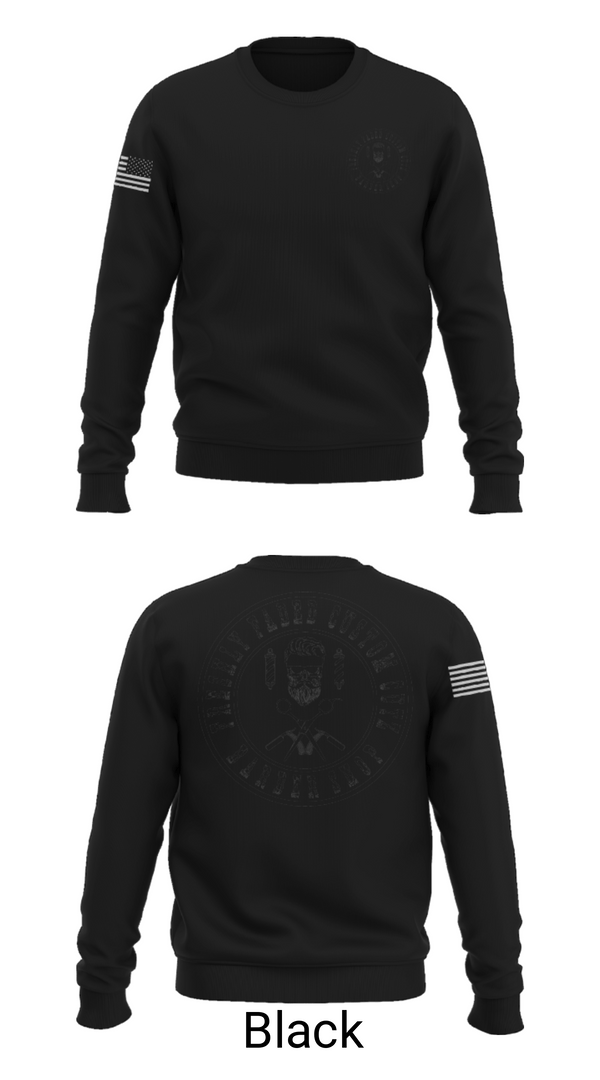 Crew Neck Sweatshirt, Freshly faded custom cutz, , Teamtime, Team time, sublimation, custom sports apparel, team uniforms, spirit wear, spiritwear, sports uniforms, custom shirts, team store, custom team store, fundraiser sports, apparel fundraiser