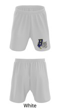 Baboquivari High School Basketball 85390031 Athletic Shorts With Pockets - 1