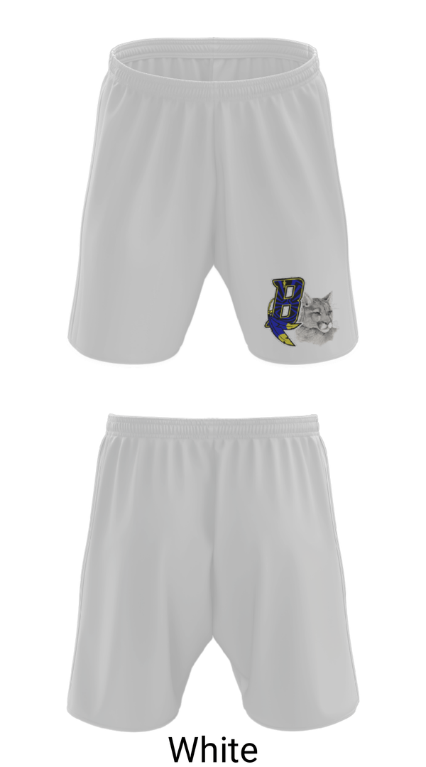 Athletic Shorts With Pockets, Baboquivari High School Basketball, Men's Basketball, Teamtime, Team time, sublimation, custom sports apparel, team uniforms, spirit wear, spiritwear, sports uniforms, custom shirts, team store, custom team store, fundraiser sports, apparel fundraiser