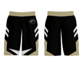 Harry S Truman High School Basketball 82212240 Mens Basketball Shorts - 22