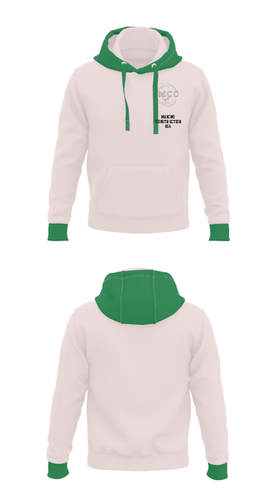 Mancino Construction USA 42184124 Hoodie - 26