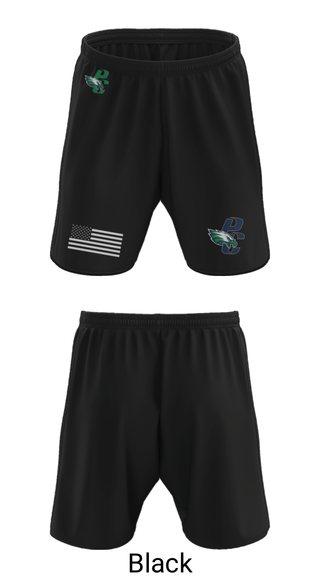 Athletic Shorts With Pockets, Pine Creek High School Basketball, Women's Basketball, Teamtime, Team time, sublimation, custom sports apparel, team uniforms, spirit wear, spiritwear, sports uniforms, custom shirts, team store, custom team store, fundraiser sports, apparel fundraiser